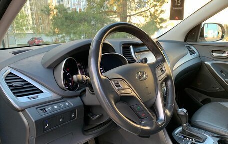 Hyundai Santa Fe III рестайлинг, 2016 год, 2 409 000 рублей, 8 фотография