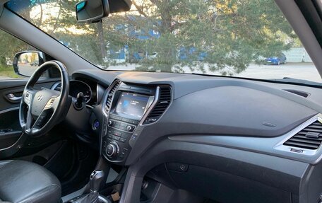 Hyundai Santa Fe III рестайлинг, 2016 год, 2 409 000 рублей, 10 фотография