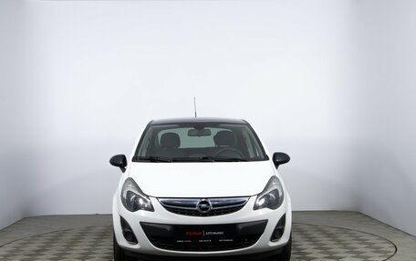 Opel Corsa D, 2013 год, 794 000 рублей, 2 фотография
