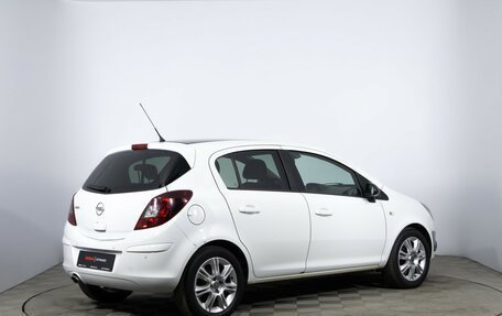 Opel Corsa D, 2013 год, 794 000 рублей, 5 фотография