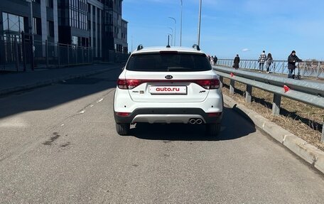 KIA Rio IV, 2018 год, 1 650 000 рублей, 2 фотография