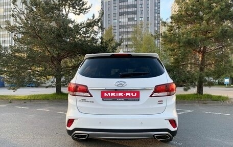 Hyundai Santa Fe III рестайлинг, 2016 год, 2 409 000 рублей, 6 фотография