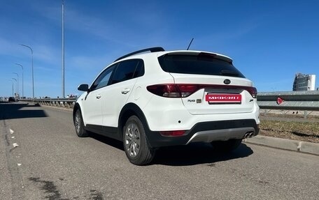 KIA Rio IV, 2018 год, 1 650 000 рублей, 3 фотография