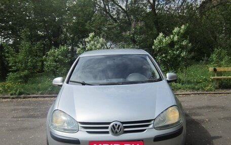 Volkswagen Golf V, 2005 год, 370 000 рублей, 2 фотография