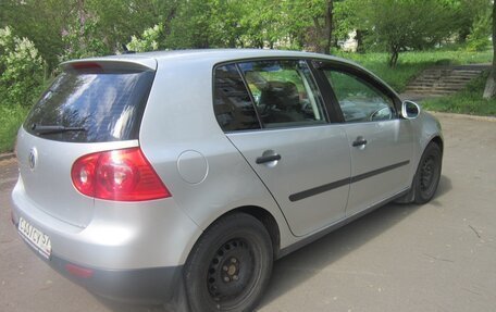 Volkswagen Golf V, 2005 год, 370 000 рублей, 4 фотография