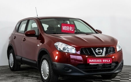 Nissan Qashqai, 2013 год, 919 000 рублей, 3 фотография