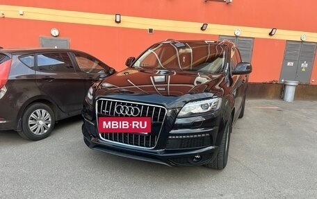 Audi Q7, 2013 год, 1 750 000 рублей, 2 фотография
