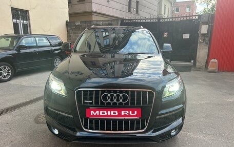 Audi Q7, 2013 год, 1 750 000 рублей, 3 фотография