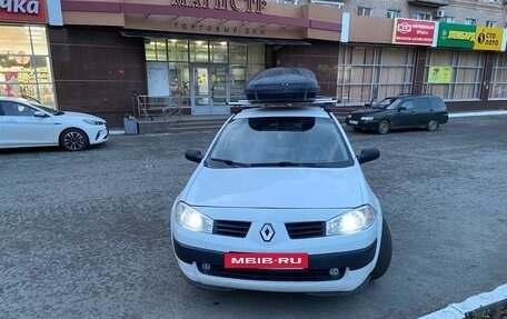 Renault Megane II, 2004 год, 550 000 рублей, 2 фотография