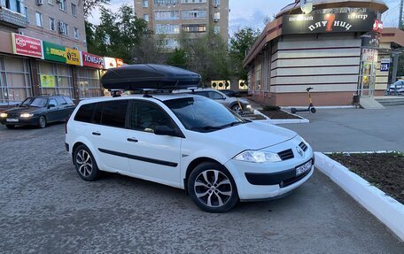 Renault Megane II, 2004 год, 550 000 рублей, 4 фотография