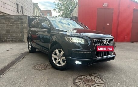 Audi Q7, 2013 год, 1 750 000 рублей, 4 фотография