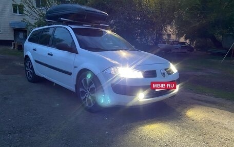Renault Megane II, 2004 год, 550 000 рублей, 3 фотография