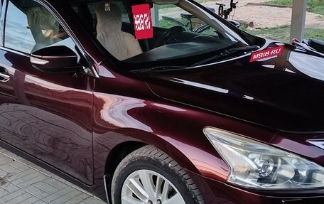 Nissan Teana, 2014 год, 1 375 000 рублей, 2 фотография