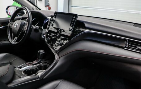 Toyota Camry, 2022 год, 3 619 000 рублей, 7 фотография
