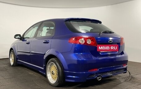 Chevrolet Lacetti, 2007 год, 450 000 рублей, 5 фотография