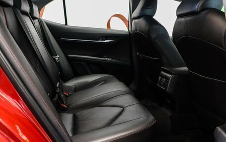 Toyota Camry, 2022 год, 3 619 000 рублей, 8 фотография