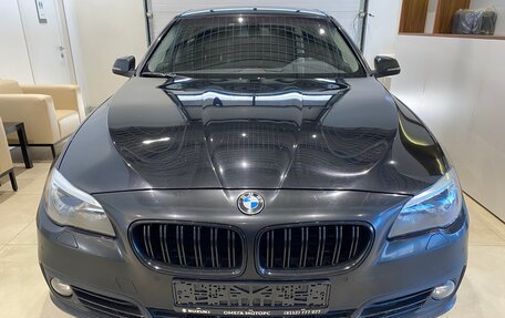 BMW 5 серия, 2016 год, 1 999 000 рублей, 6 фотография