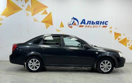 Chevrolet Lacetti, 2008 год, 405 000 рублей, 2 фотография