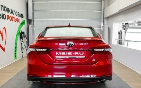 Toyota Camry, 2022 год, 3 619 000 рублей, 5 фотография