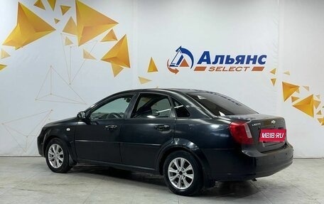 Chevrolet Lacetti, 2008 год, 405 000 рублей, 5 фотография