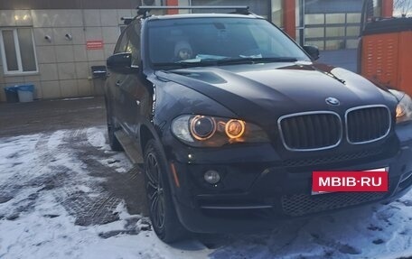 BMW X5, 2008 год, 1 304 000 рублей, 2 фотография