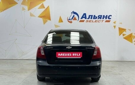 Chevrolet Lacetti, 2008 год, 405 000 рублей, 4 фотография