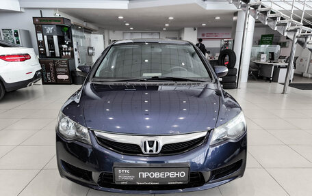 Honda Civic VIII, 2010 год, 870 000 рублей, 2 фотография