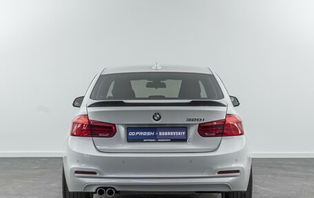 BMW 3 серия, 2018 год, 2 485 000 рублей, 4 фотография