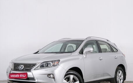 Lexus RX III, 2013 год, 2 599 000 рублей, 2 фотография