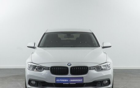 BMW 3 серия, 2018 год, 2 485 000 рублей, 3 фотография