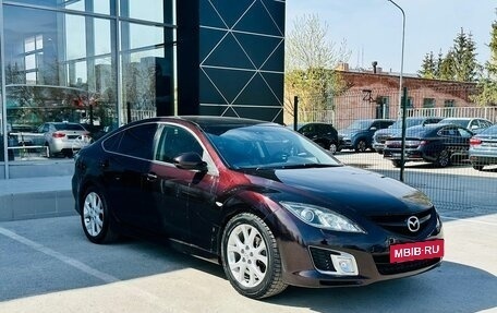 Mazda 6, 2008 год, 950 000 рублей, 3 фотография