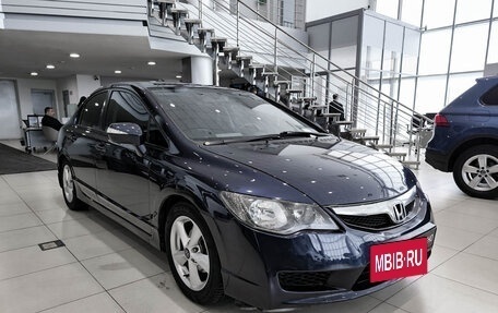 Honda Civic VIII, 2010 год, 870 000 рублей, 3 фотография