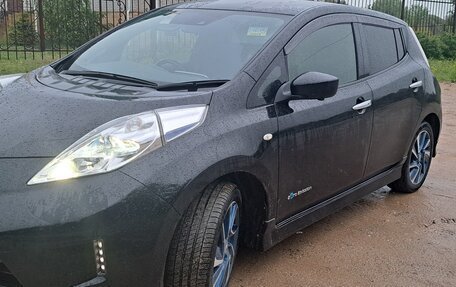 Nissan Leaf I, 2016 год, 1 100 000 рублей, 3 фотография