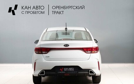 KIA Rio IV, 2020 год, 1 470 000 рублей, 4 фотография
