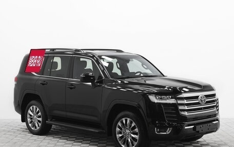 Toyota Land Cruiser, 2024 год, 12 290 000 рублей, 3 фотография
