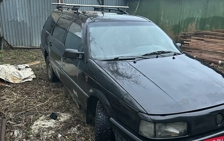 Volkswagen Passat B3, 1992 год, 100 000 рублей, 2 фотография