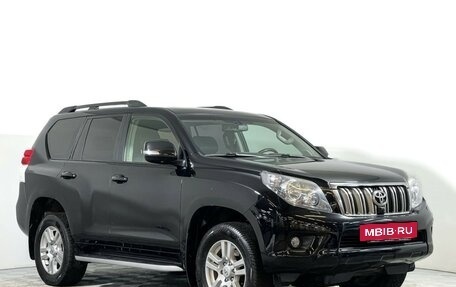 Toyota Land Cruiser Prado 150 рестайлинг 2, 2013 год, 2 153 000 рублей, 3 фотография