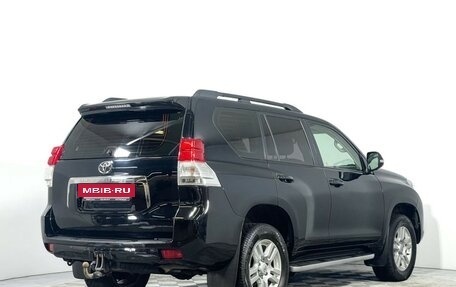 Toyota Land Cruiser Prado 150 рестайлинг 2, 2013 год, 2 153 000 рублей, 5 фотография