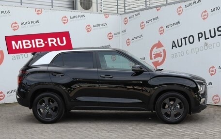 Hyundai Creta, 2021 год, 2 199 000 рублей, 3 фотография