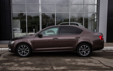 Skoda Octavia, 2013 год, 1 150 000 рублей, 2 фотография