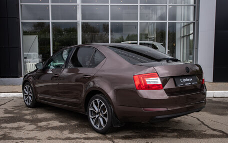 Skoda Octavia, 2013 год, 1 150 000 рублей, 3 фотография