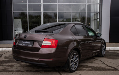 Skoda Octavia, 2013 год, 1 150 000 рублей, 5 фотография
