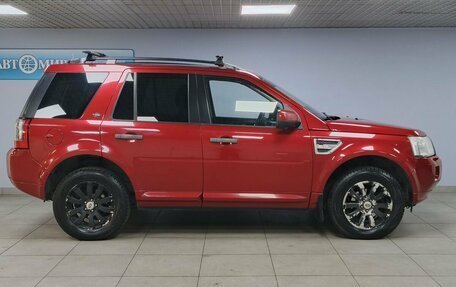 Land Rover Freelander II рестайлинг 2, 2012 год, 1 230 000 рублей, 4 фотография