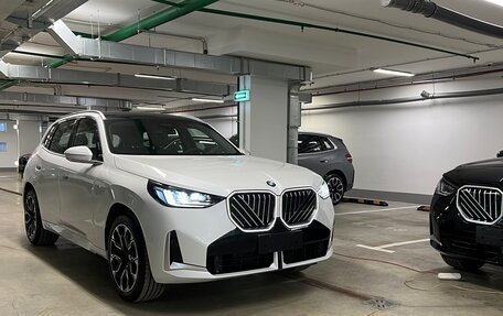 BMW X3, 2025 год, 8 000 000 рублей, 2 фотография