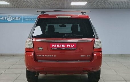 Land Rover Freelander II рестайлинг 2, 2012 год, 1 230 000 рублей, 6 фотография