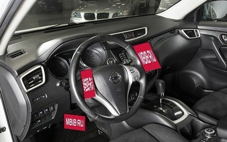 Nissan X-Trail, 2015 год, 1 639 458 рублей, 3 фотография