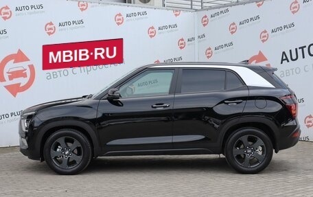 Hyundai Creta, 2021 год, 2 199 000 рублей, 4 фотография