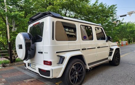 Mercedes-Benz G-Класс AMG, 2021 год, 17 010 000 рублей, 4 фотография
