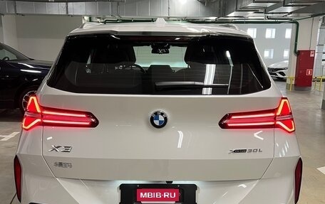 BMW X3, 2025 год, 8 000 000 рублей, 7 фотография