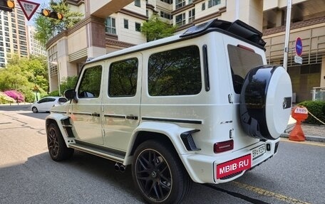 Mercedes-Benz G-Класс AMG, 2021 год, 17 010 000 рублей, 6 фотография